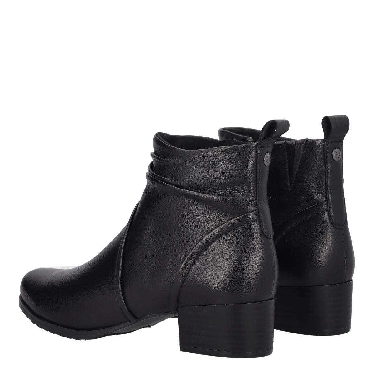 Stivaletti Donna Neri