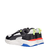 TRINITY 2 LT Sneakers Uomo Blu, Nero e Bianche