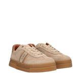 Sneakers Donna Beige