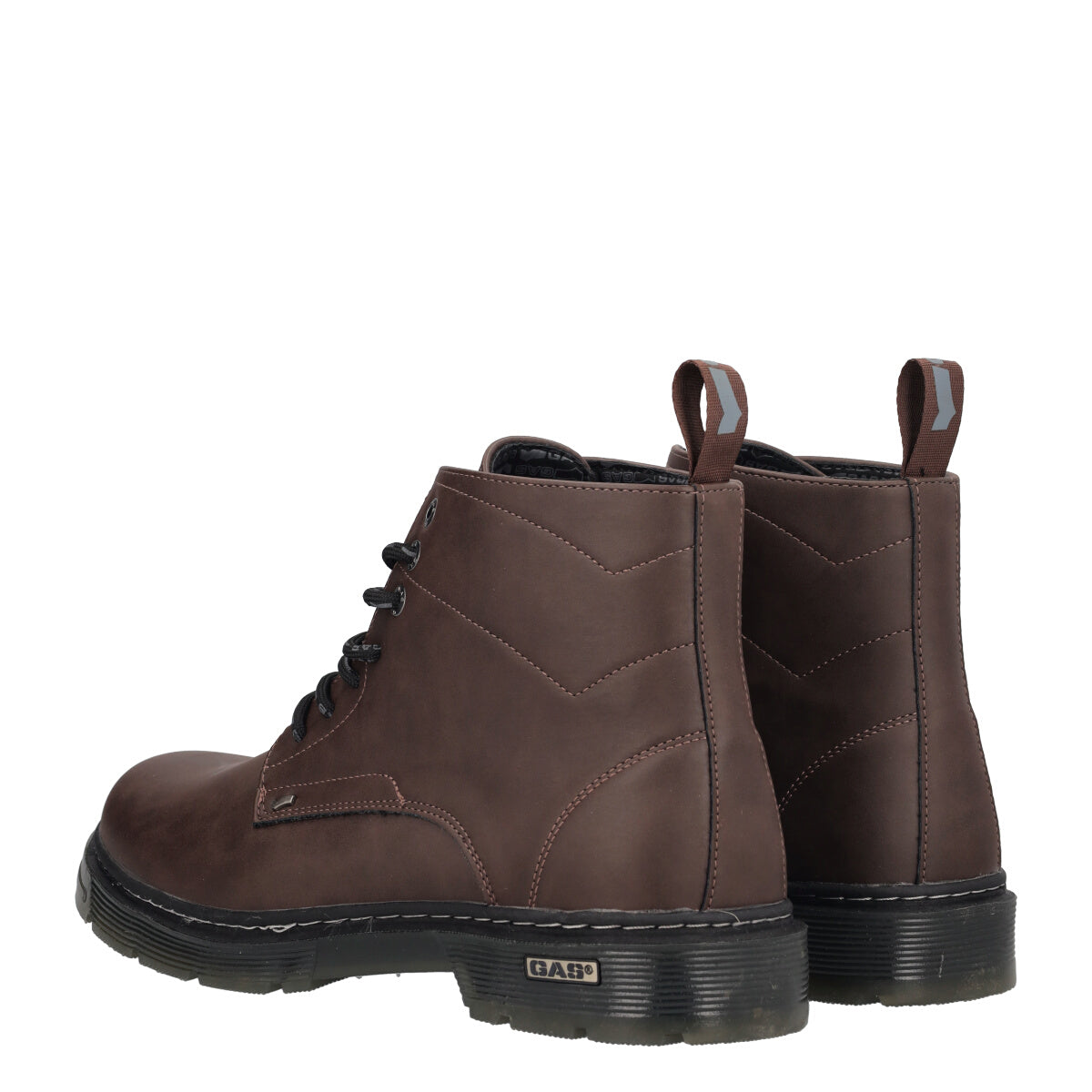 WEASEL NBX Polacchi Uomo Marroni