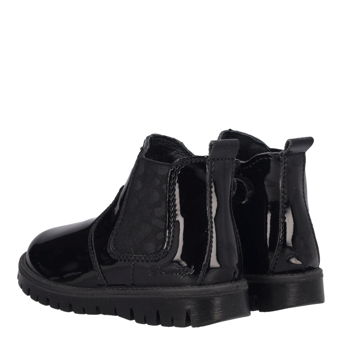 BABY ROXY Stivaletti bambina in Vernice Nera