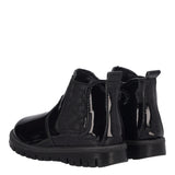 BABY ROXY Stivaletti bambina in Vernice Nera