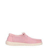 WENDY STRETCH SOX Mocassini Slip-on Donna Rosa