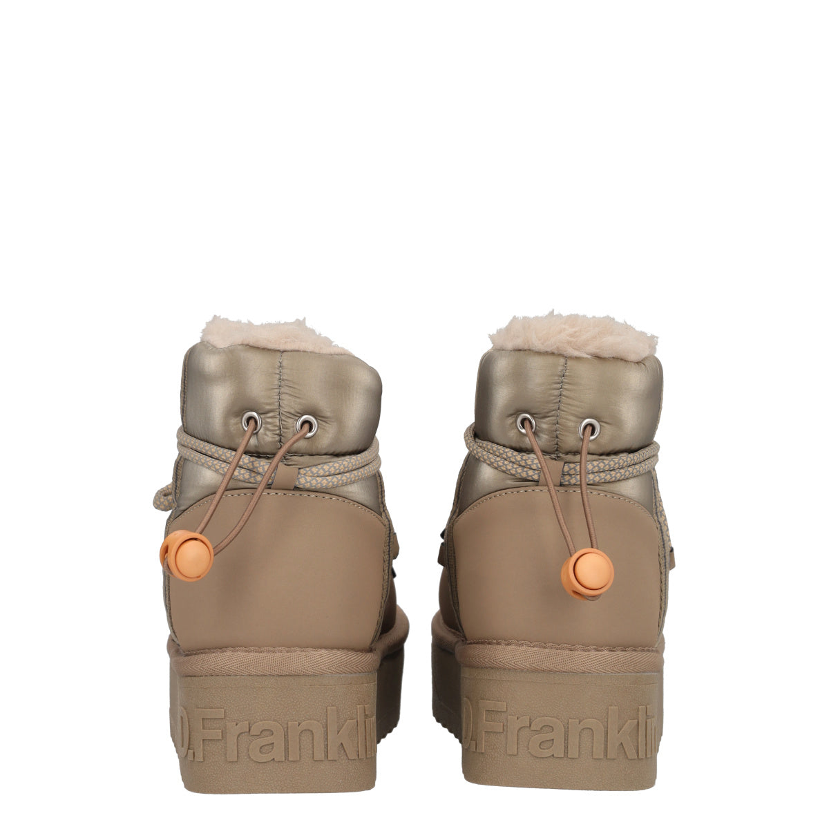 PACK NORDIC V2 BOMB LOW Doposci Donna Taupe