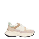 Sneakers Donna Beige e Bianche