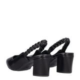 Slingback Donna Nere
