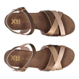 Zeppe Donna Bronzo