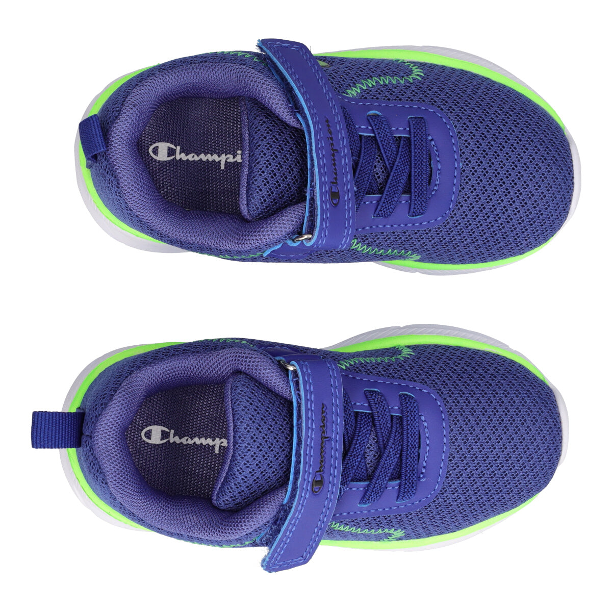 HRO J B TD Running Bambino Blu