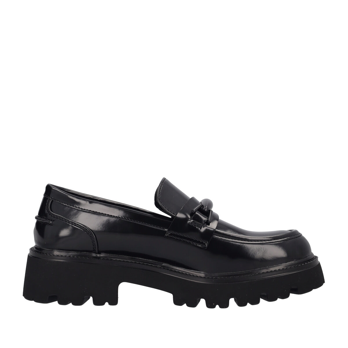 Mocassini Donna Neri