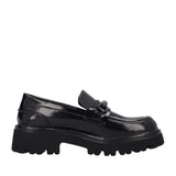 Mocassini Donna Neri