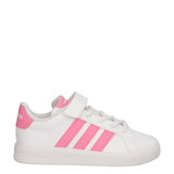 GRAND COURT 3.0 EL Sneakers Junior Bianche