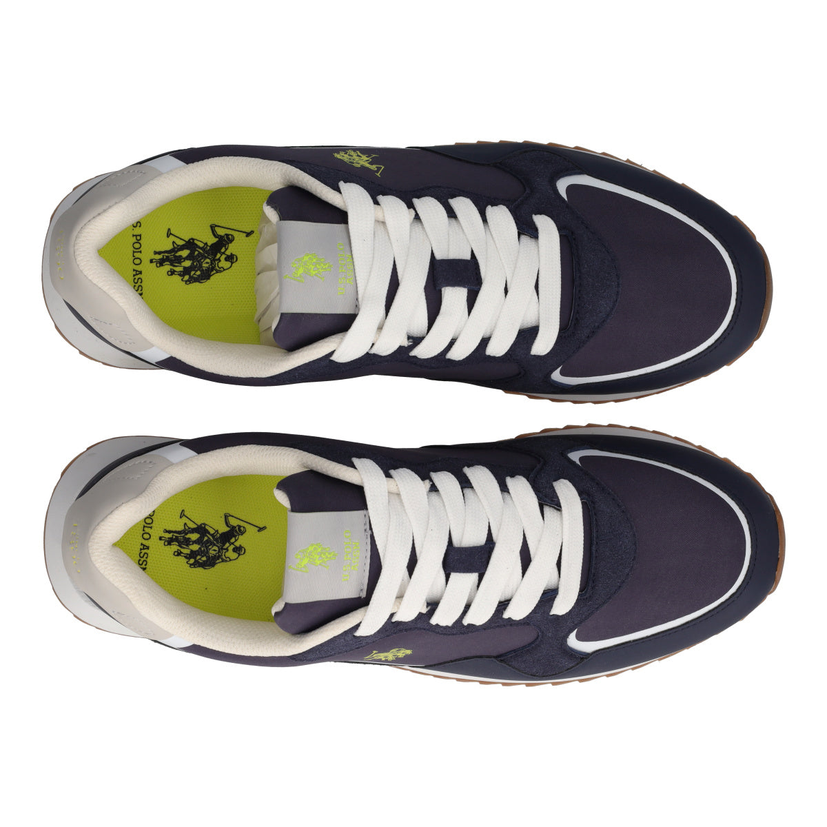 Sneakers Uomo Blu