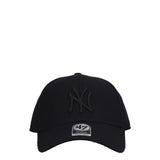 NEW YORK YANKEES Cappello Unisex Nero