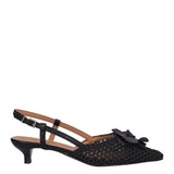 Slingback Donna Nere