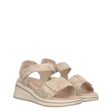 Sandali Donna Beige