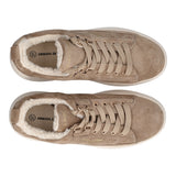 Sneakers Donna Beige