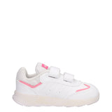 TENSAUR SWITCH CF Sneakers Bambina Bianche e Fuxia