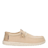 WALLY STRETCH SOX Mocassini Slip-on Uomo Beige