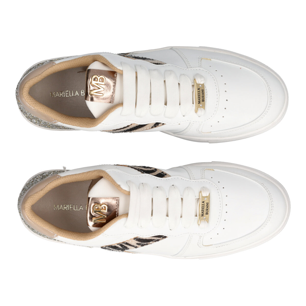 Sneakers Donna Bianche