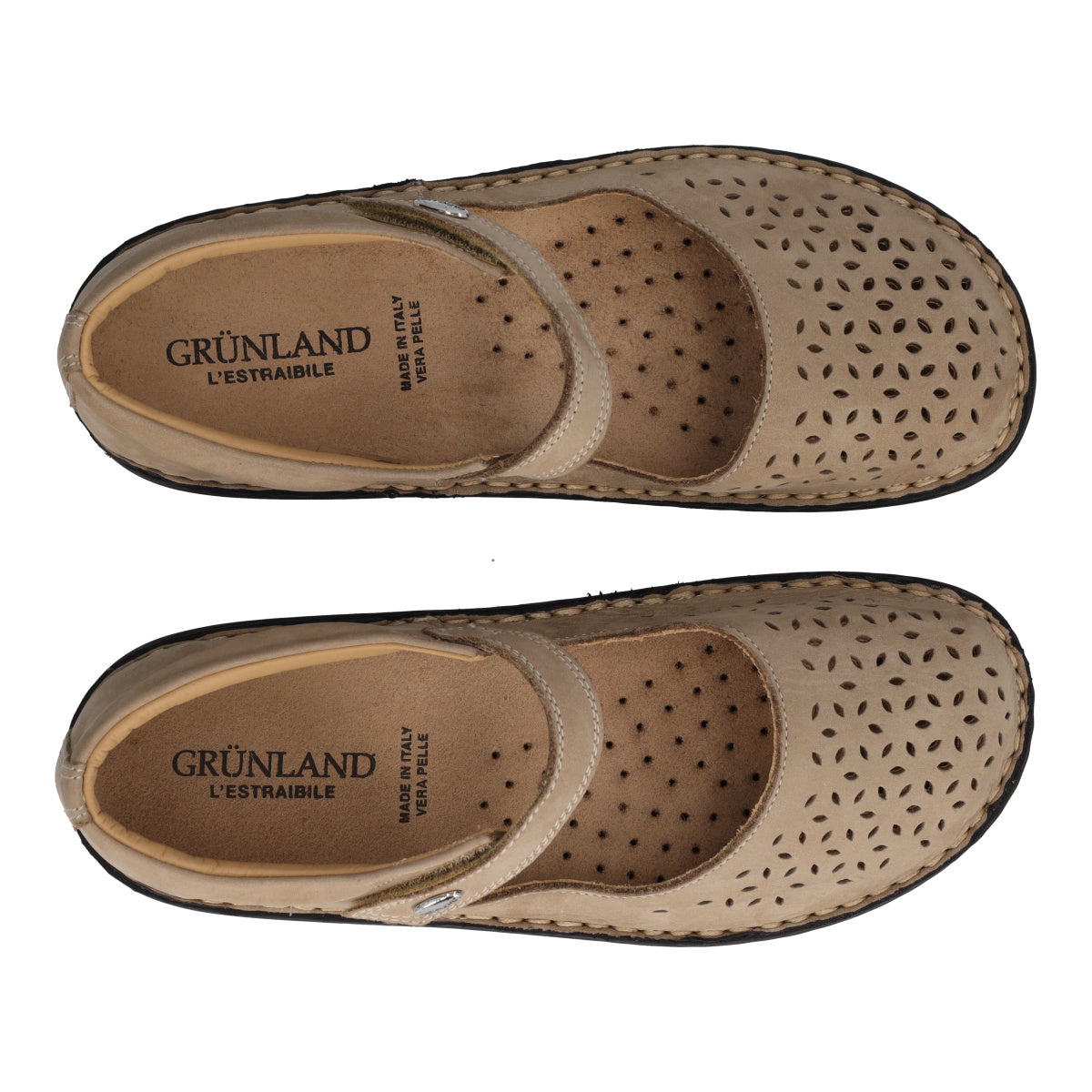 NESI Comfort Donna Beige