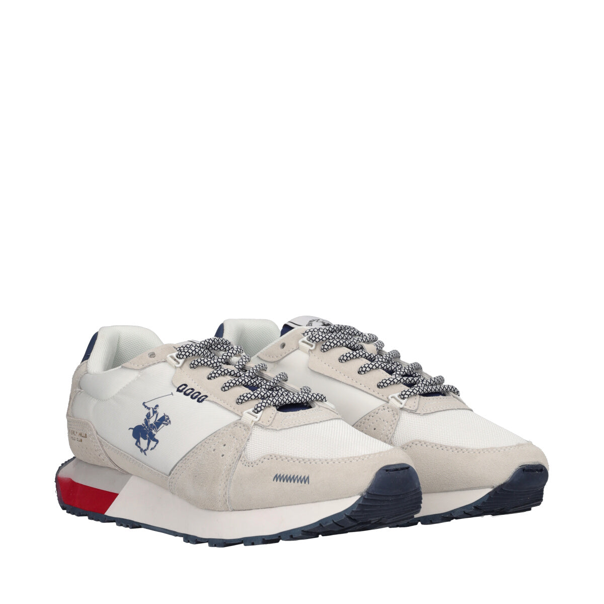 CRUZ MIX Sneakers Uomo Bianche