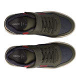 PERTH Sneakers Bambino Verdi e Blu