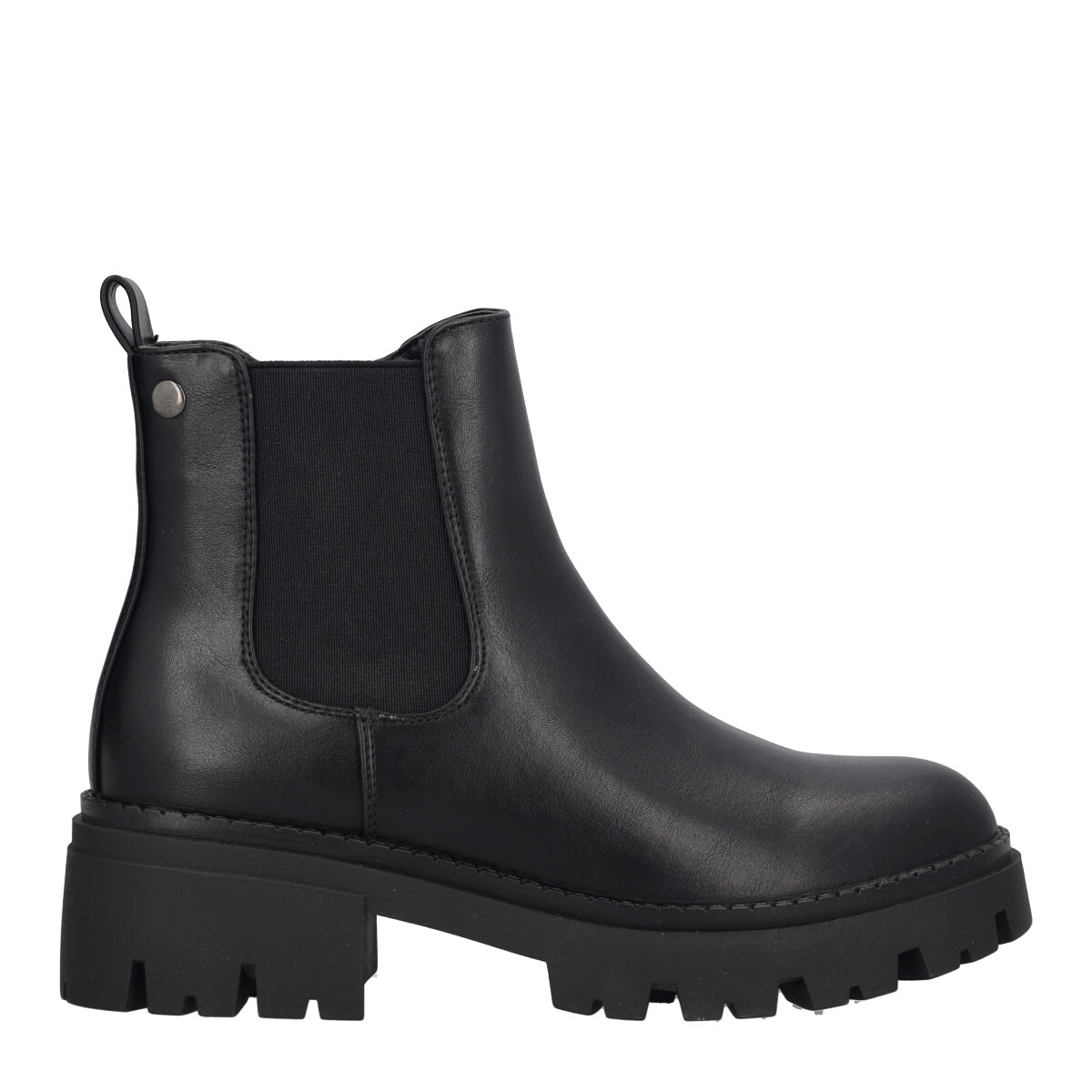 Stivaletti Donna Neri