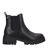 Stivaletti Donna Neri