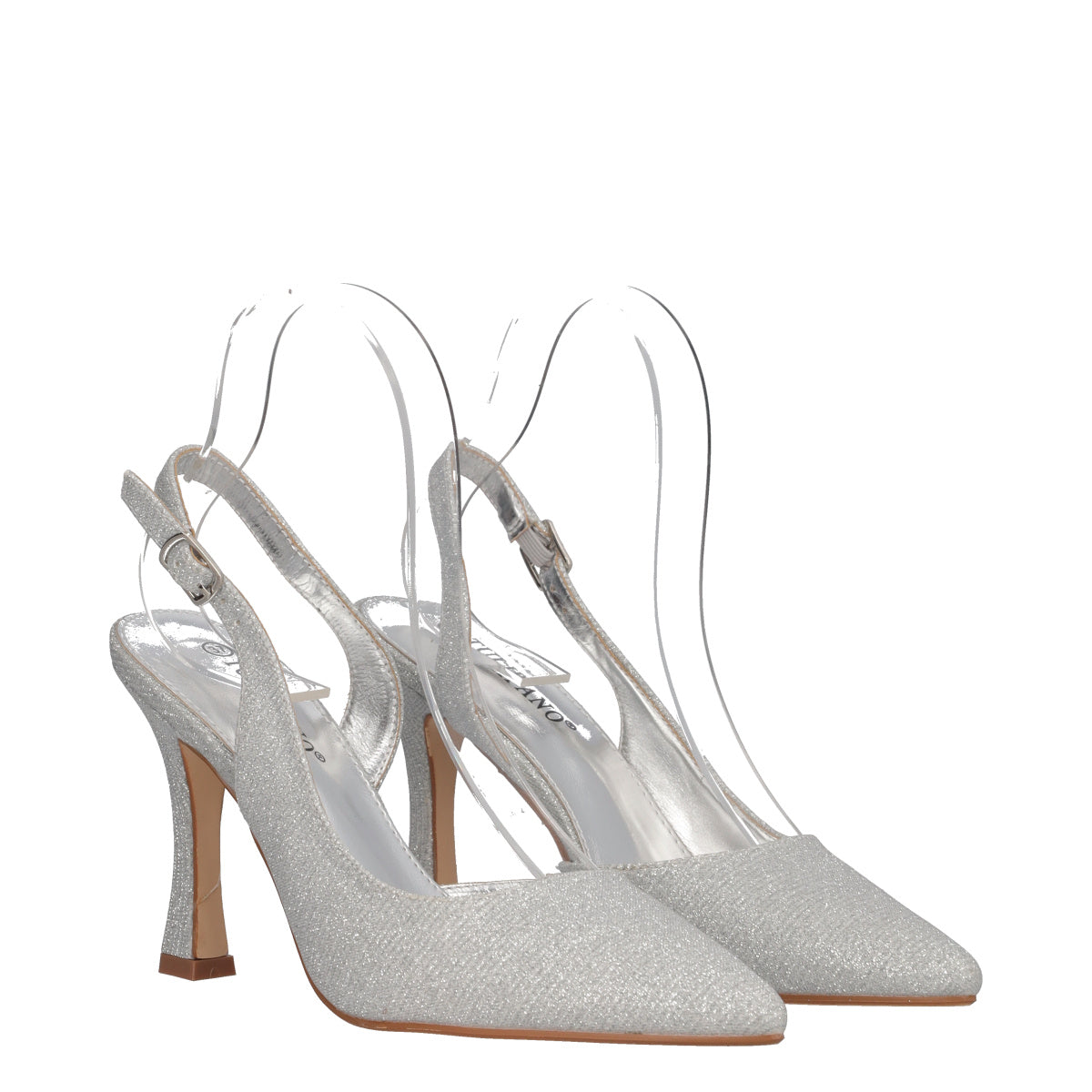 Slingback Donna Argento