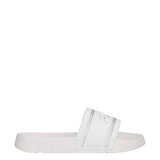 MORRO BAY LOGO SLIPPER WMN Ciabatte Mare Donna Bianche