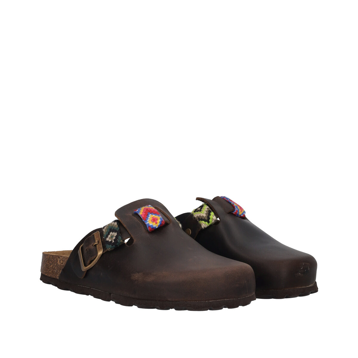 Ciabatte Donna Marroni