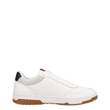 TH BASKET CORE LEATHER Sneakers Uomo Bianche