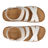 NICOLE Sandali Donna Off White