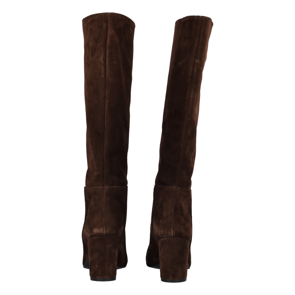 Stivali Donna Marroni