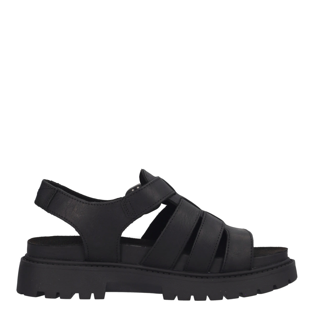 CLAIREMONT WAY Sandali Donna Neri