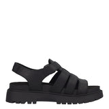 CLAIREMONT WAY Sandali Donna Neri