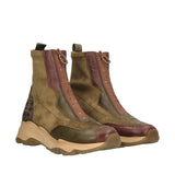 NEPAL Stivaletti Donna Verdi