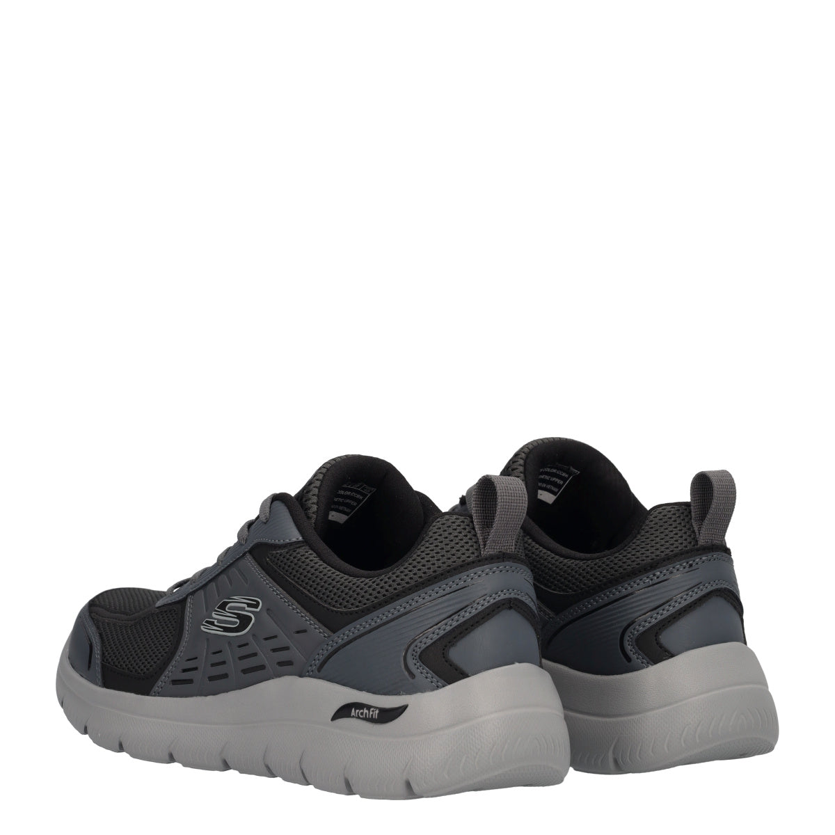 ARCH FIT SUMMITS LEEGE Sneakers Uomo Grigia