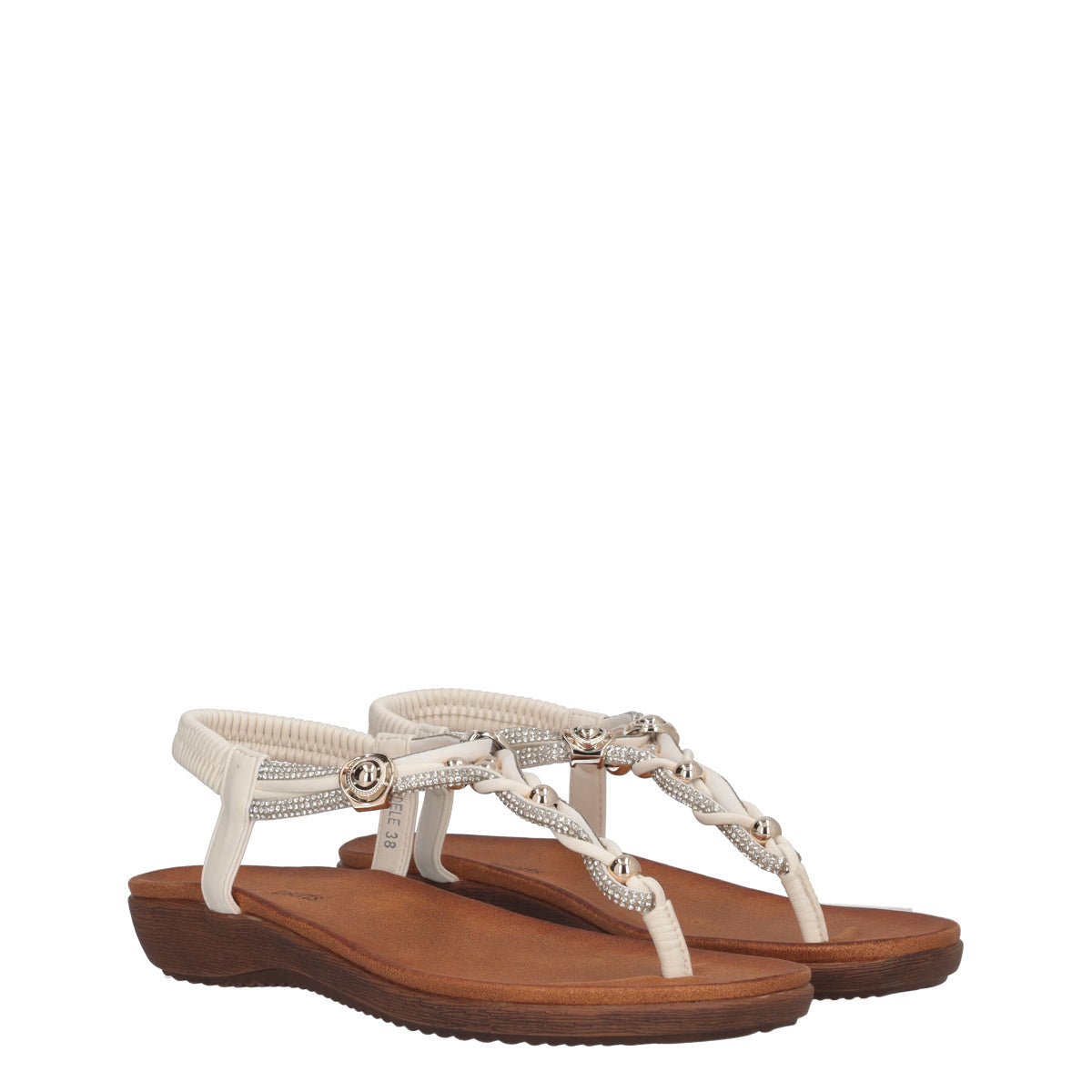 Sandali Infradito Donna Bianchi
