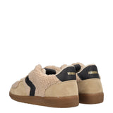 Sneakers Donna Beige