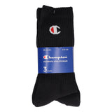 3PK CREW SOCKS