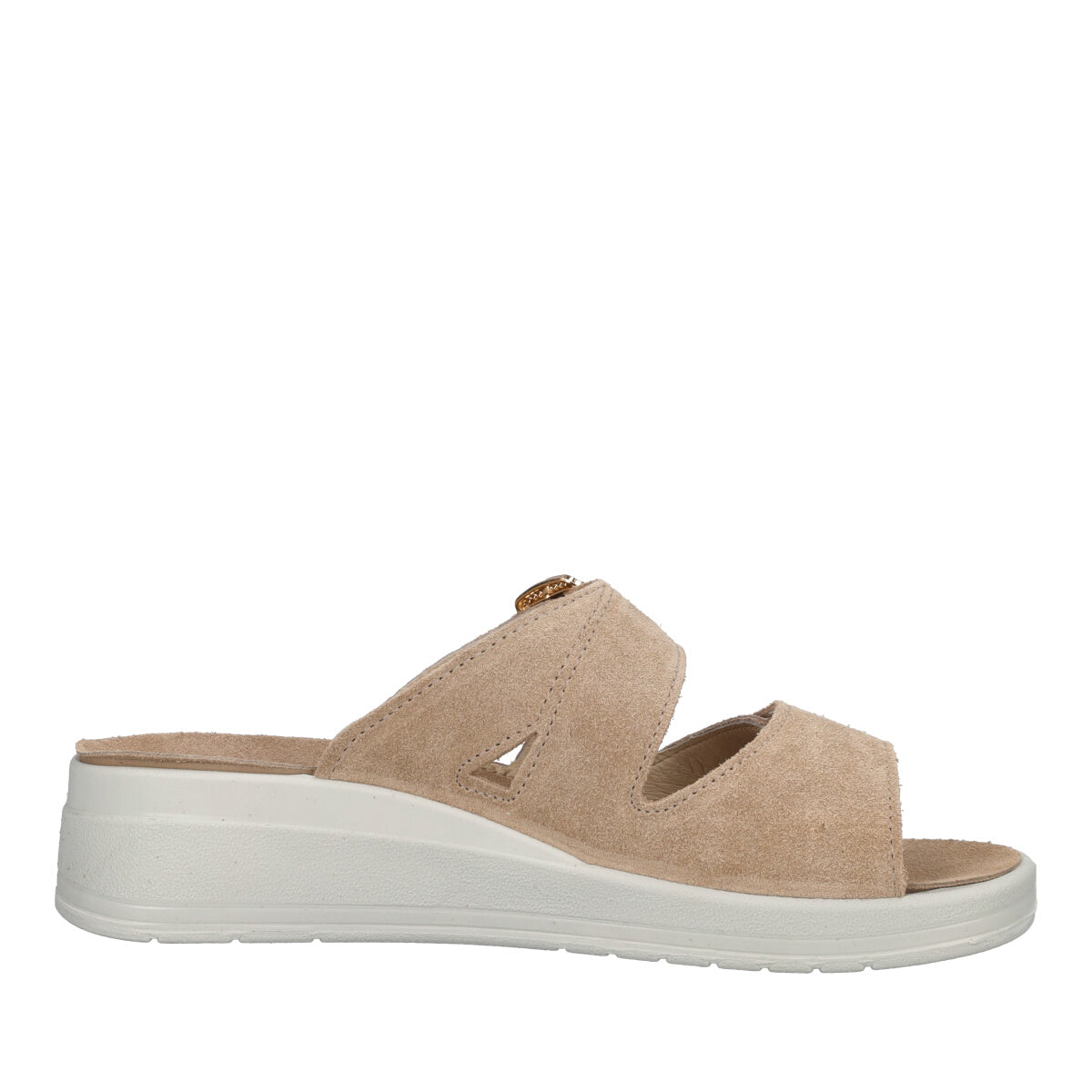 DIDA Ciabatta Donna Beige