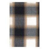 Sciarpa Uomo Beige e Nera