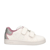 ECLYPER Sneakers Bambina Bianche e Rosa