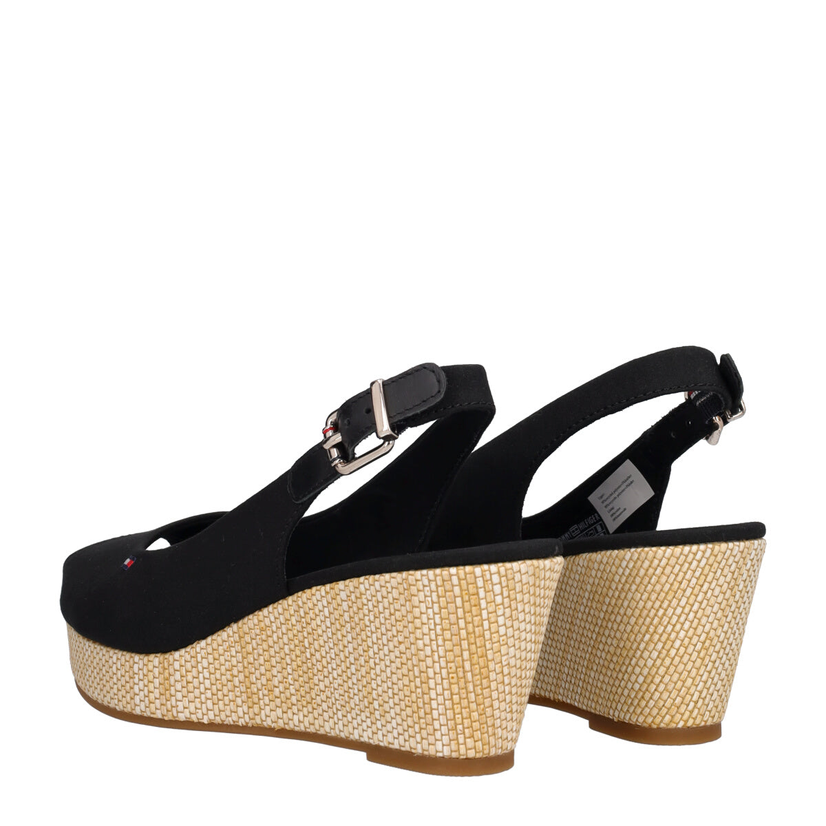 ICONIC ELBA SLING BACK WEDGE