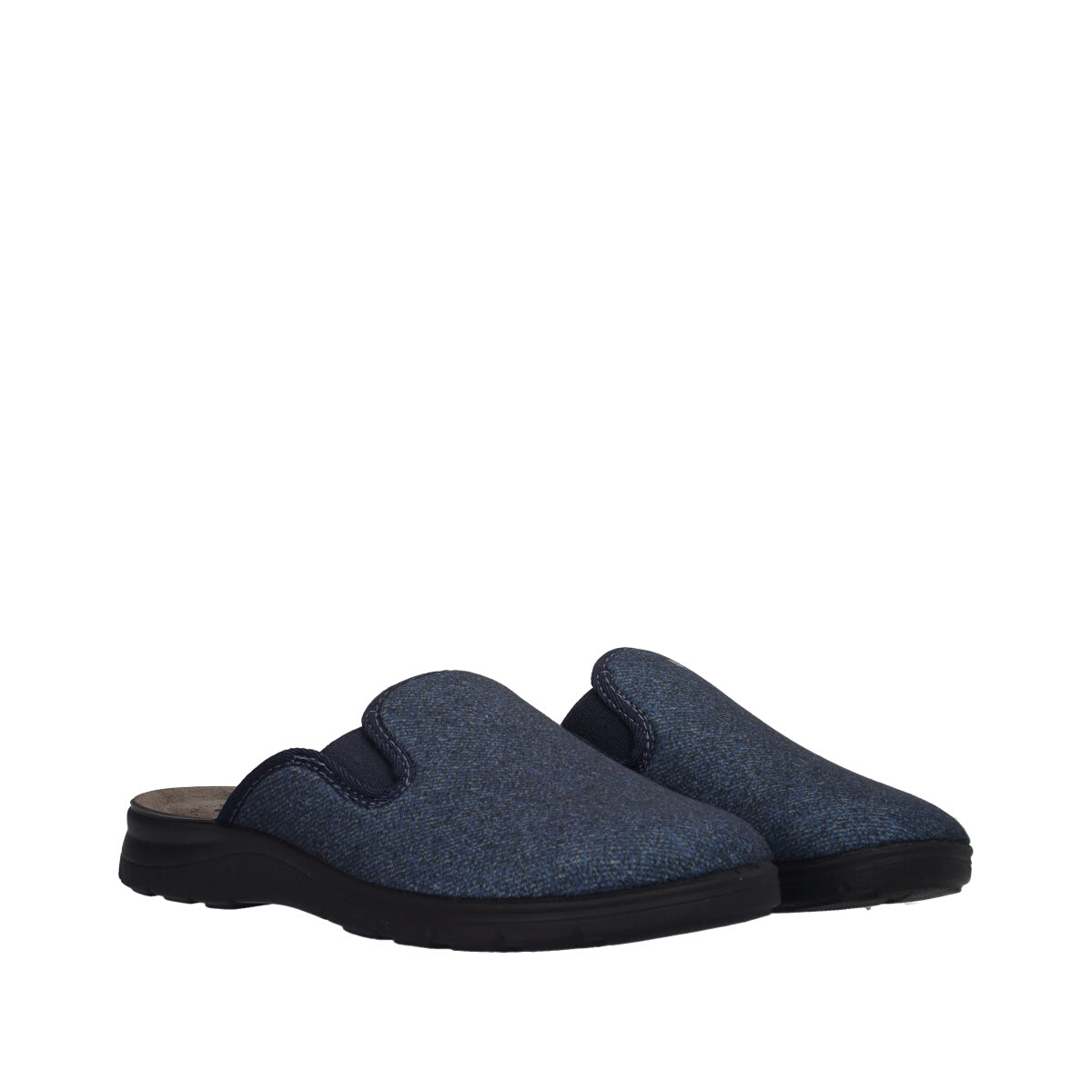 Ciabatte Casa Uomo Blu