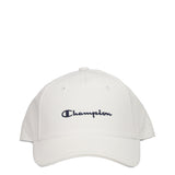 BASEBALL CAP Cappello Unisex Bianco