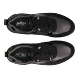 Stringate Donna Nere