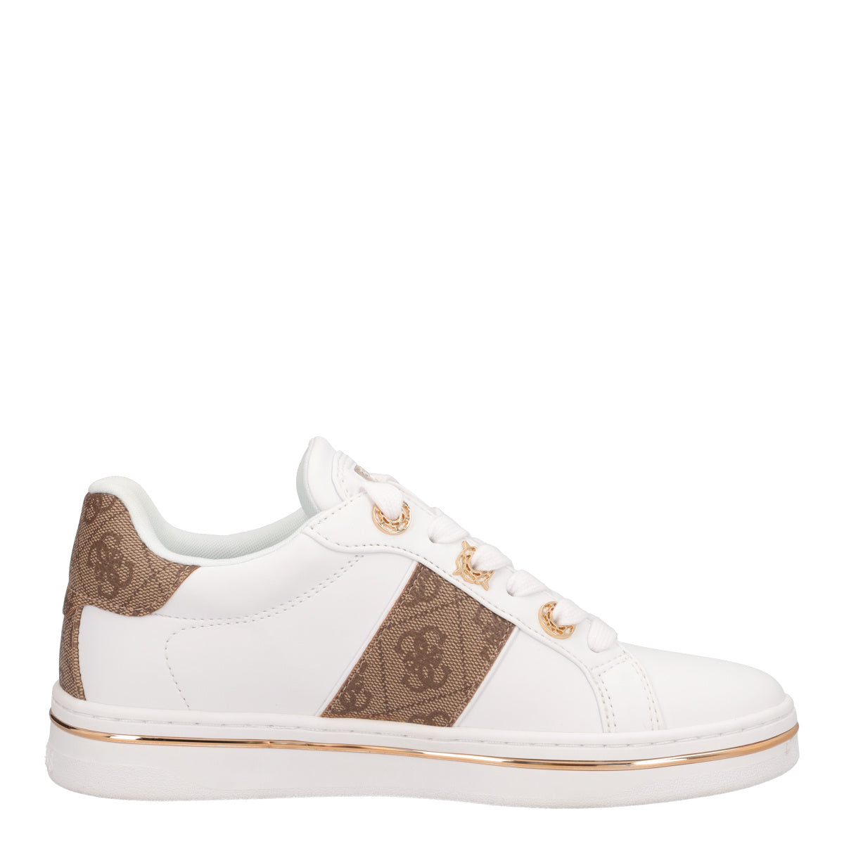 STEW Sneakers Donna Bianche