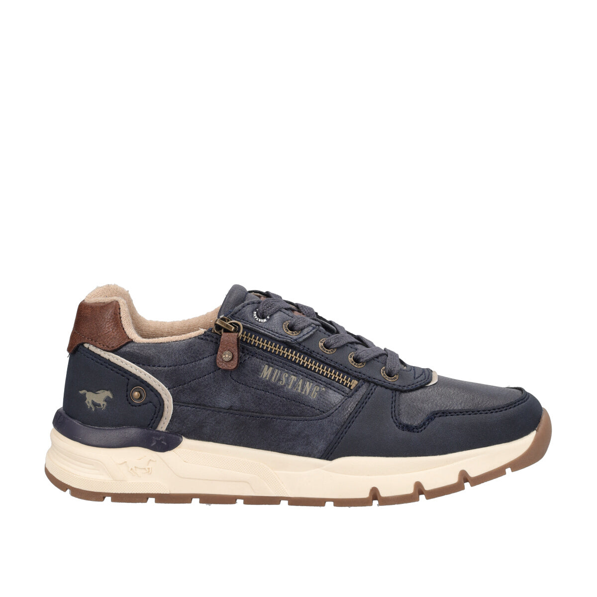 Sneakers Uomo Blu